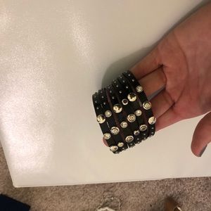 Brighton Studded Band Bracelet